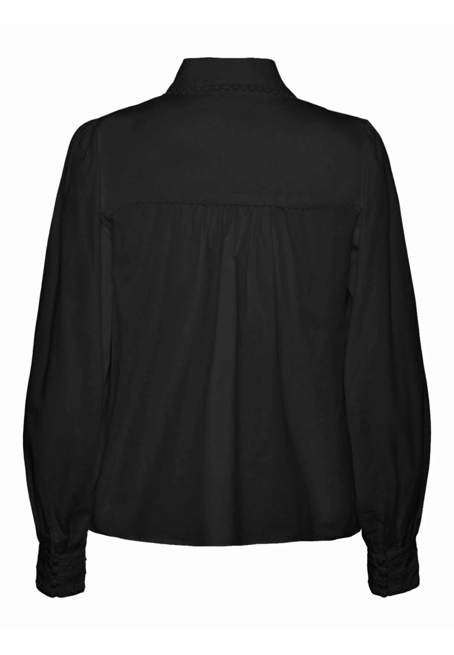 YAS MellyCamiciaBlack Donna Camicie E Bluse Y0121E13T-Q11 2 YAS MellyCamiciaBlack Donna Camicie E Bluse Y0121E13T-Q11 - immagine 2