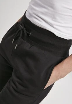 URBAN CLASSICS Ladies Organic High Waist Sweat PantsPantaloni SportiviSchwarz Donna Pantaloni UR621A04K-Q11 -Vendite Next 1672e55b7f004ec08e9fb4ee18881260