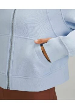 Lululemon FullFelpa Con ZipBlue Linen Donna Felpe LLS41G001-K11 9 Lululemon FullFelpa Con ZipBlue Linen Donna Felpe LLS41G001-K11 -Vendite Next 16a4c4bb62cc47749764004e817f7473