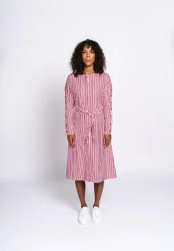 The Twistable DressVestito Di MaglinaRot Donna Vestiti T6G29F000-G11