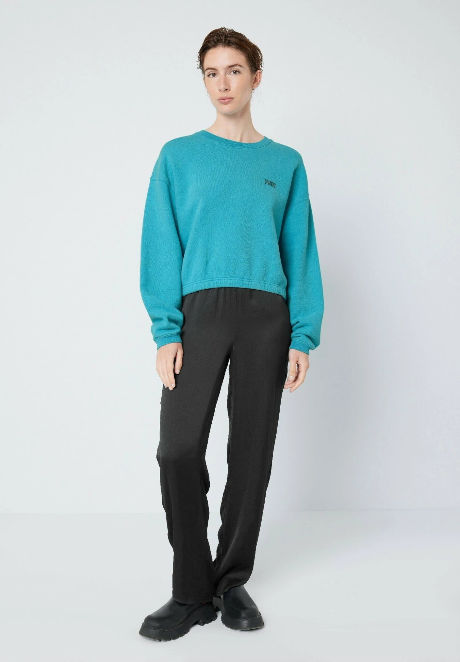 American Vintage Izubird - Felpa - Vintage 2 American Vintage Izubird - Felpa - Vintage - immagine 2