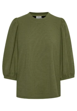 Kaffe Kajanna CamicettaCapulet Olive Donna Camicie E Bluse KA321E0WQ-N11 -Vendite Next 17ed8e11bceb4bc49736a6541b1ed95b scaled