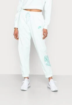Nike Sportswear Air PantPantaloni SportiviBarely Green/Light Dew Donna Pantaloni NI121A0IG-M11