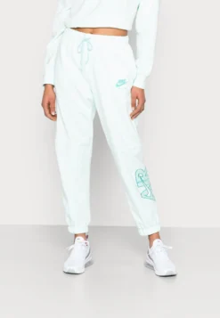 Nike Sportswear Air PantPantaloni SportiviBarely Green/Light Dew Donna Pantaloni NI121A0IG-M11