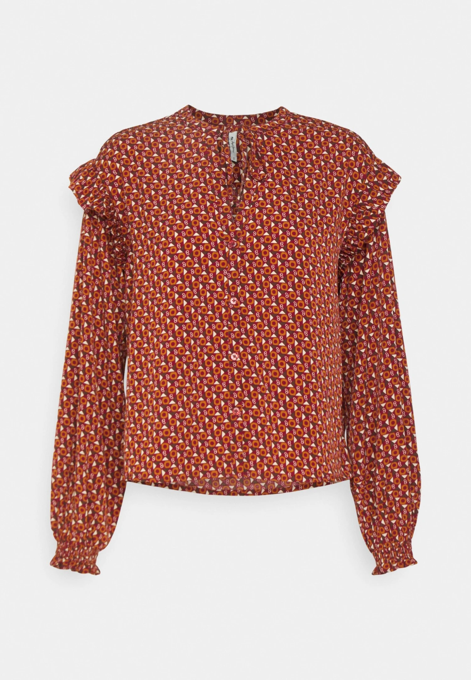 Pepe Jeans KittyCamicettaMulti Donna Camicie E Bluse PE121E0NR-G11 6 Pepe Jeans KittyCamicettaMulti Donna Camicie E Bluse PE121E0NR-G11 - immagine 6