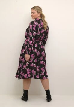 Polla OlineAbito A CamiciaFuchsia Red Flower Print Donna Vestiti KAN21C09R-J11 -Vendite Next 18afdaf75e2e429d914ede51de166ecc