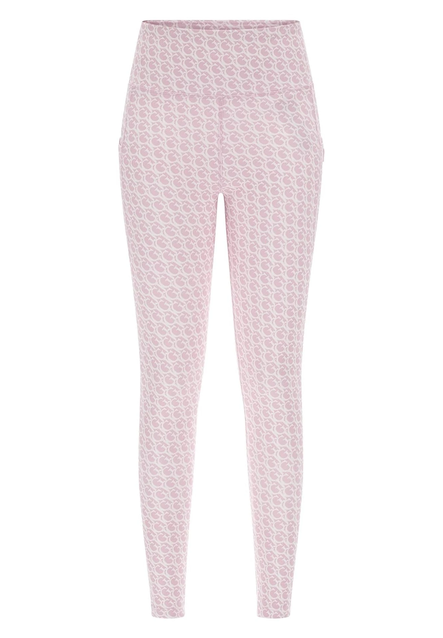 Guess Mit Gj LogoLeggingsMehrfarbe Rose Donna Pantaloni GU121A0OC-J11 4 Guess Mit Gj LogoLeggingsMehrfarbe Rose Donna Pantaloni GU121A0OC-J11 - immagine 4