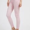 Guess Mit Gj LogoLeggingsMehrfarbe Rose Donna Pantaloni GU121A0OC-J11