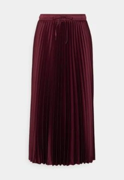 Marella ImmuneGonna A PiegheBordeaux Donna Gonne M7521B01U-G11 -Vendite Next 19a4b62b47a9432e8951e62fcaf9b0fc