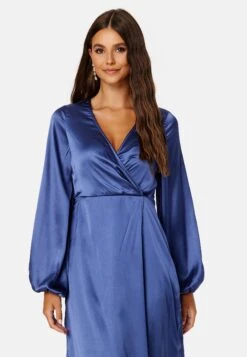 MishaVestito EleganteBlue Donna Vestiti BUR21C09U-K11 7 MishaVestito EleganteBlue Donna Vestiti BUR21C09U-K11 -Vendite Next 19e57ee6678e4f48b64e723dd3dd9875