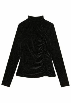 Patrizia Pepe Maglietta A Manica LungaBlack Purple Glitter Donna T-shirt E Top P1421D09U-Q11 -Vendite Next 1a14a47de3ae4dce86e1f69fbe7f8d65