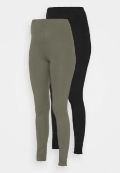Mamalicious Mlemma Long 2 PackLeggingsBlack/Olive Donna Pantaloni M6429B09Z-Q11 10 Mamalicious Mlemma Long 2 PackLeggingsBlack/Olive Donna Pantaloni M6429B09Z-Q11 -Vendite Next 1a5370f586e347f19d1847b224abedce