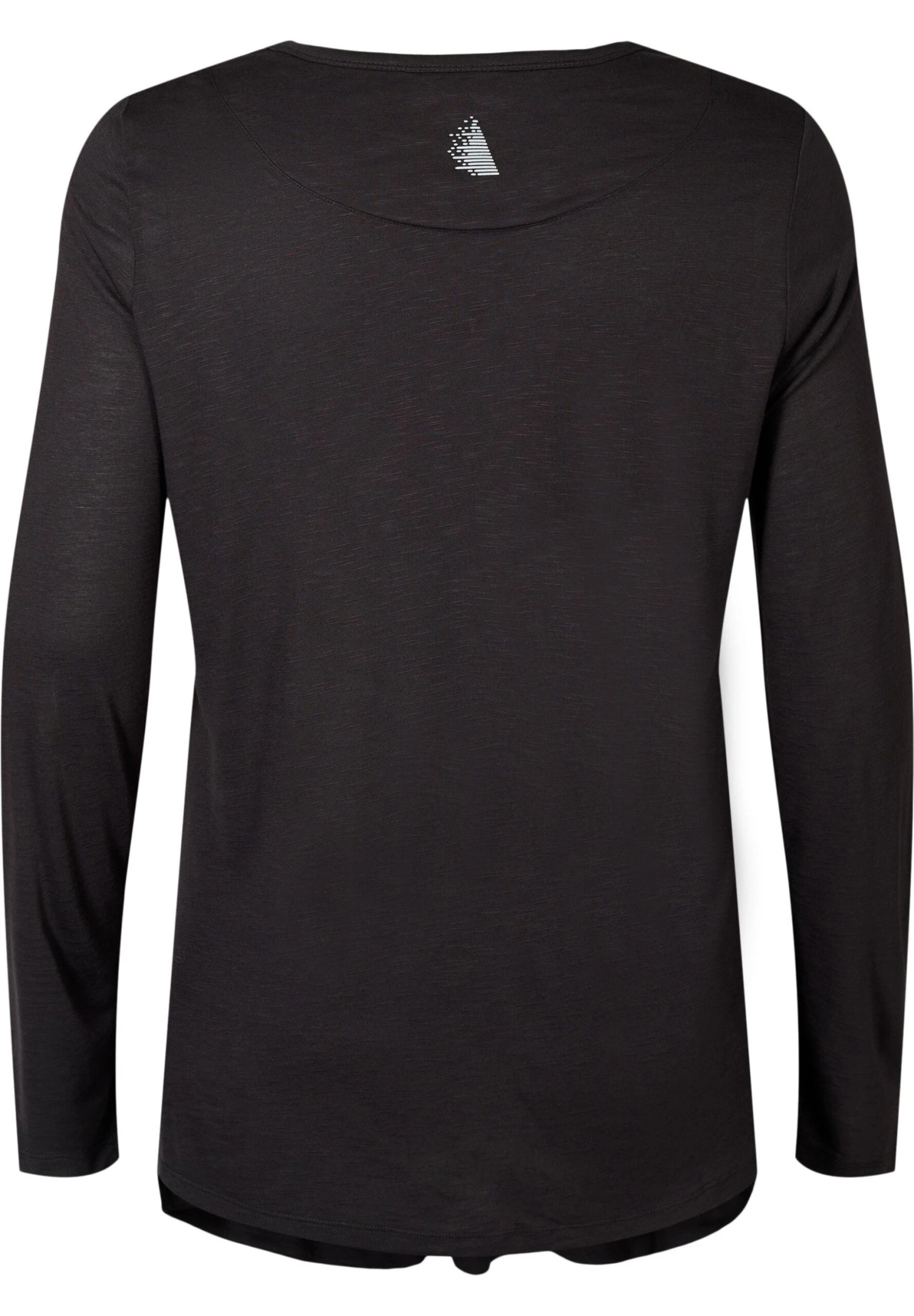 A-Shape Maglietta A Manica LungaBlack Donna T-shirt E Top ACA41D03R-Q11 2 A-Shape Maglietta A Manica LungaBlack Donna T-shirt E Top ACA41D03R-Q11 - immagine 2