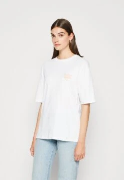 Go Hw TeeT-Shirt Con StampaPure White Donna T-shirt E Top G3V21D02P-A11 -Vendite Next 1c0c2660413346a983bcd4d75ad500a8