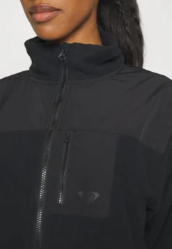 Roxy Waves Of Warmth Zip Up JacketGiacca In PileAnthracite Donna Felpe RO541G06D-Q11 -Vendite Next 1d049a0d298440a29bfae48885bc4280 scaled