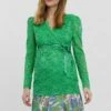 Mamalicious MlmivaneCamicettaKelly Green Donna Camicie E Bluse M6421E037-M11