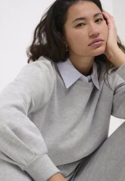 FelpaTitanium Melange Donna Felpe MYR21J000-C11 -Vendite Next 1d2244c4dd374e1ba8f33ed0e8191b10