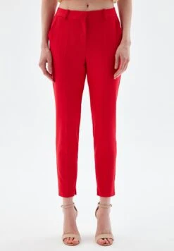 SlitPantaloniRed Donna Pantaloni ADK21A00C-G11