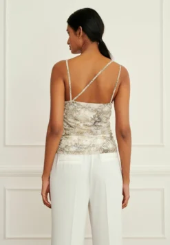 Next Mesh Draped Ruched Cami TopTopSnake Print Donna T-shirt E Top NX321D1K4-B11 -Vendite Next 1e0ff827189e48f58ea5773ff0d4904f scaled