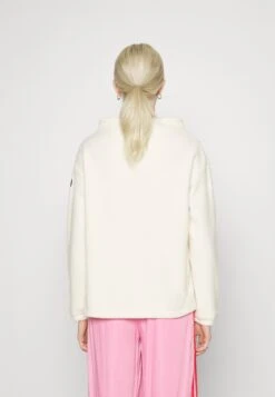 Napapijri Teide Felpa In PileWhitecap Gray Donna Felpe NA621J059-A11 -Vendite Next 1f1d237a21ed45988db82a97c4146e0f