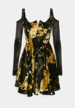 ChainVestito EstivoBlack/Gold Donna Vestiti VEI21C0BW-Q11 12 ChainVestito EstivoBlack/Gold Donna Vestiti VEI21C0BW-Q11 -Vendite Next 1f6a86f35d1d499e91c0143acf56ec45