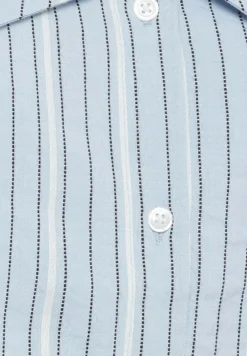 ICHI Camisa Garcelle - Camicia - Blue -Vendite Next 207013c69c0d43919a0eb87bf630d429