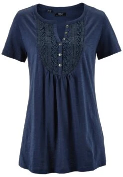 Flammgarn Mit Kurzen Ärmeln Schönes Flammgarn - T-Shirt Con Stampa - Blau 11 Flammgarn Mit Kurzen Ärmeln Schönes Flammgarn - T-Shirt Con Stampa - Blau -Vendite Next 20a495e088d44d0b9f38f44cf4020aed