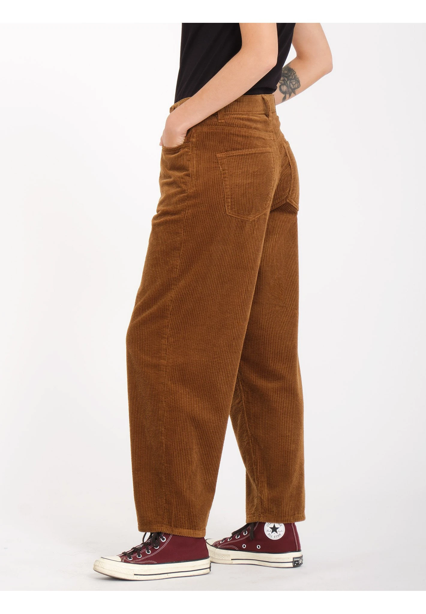 Volcom Weellow - Pantaloni - Toffee 6 Volcom Weellow - Pantaloni - Toffee - immagine 6