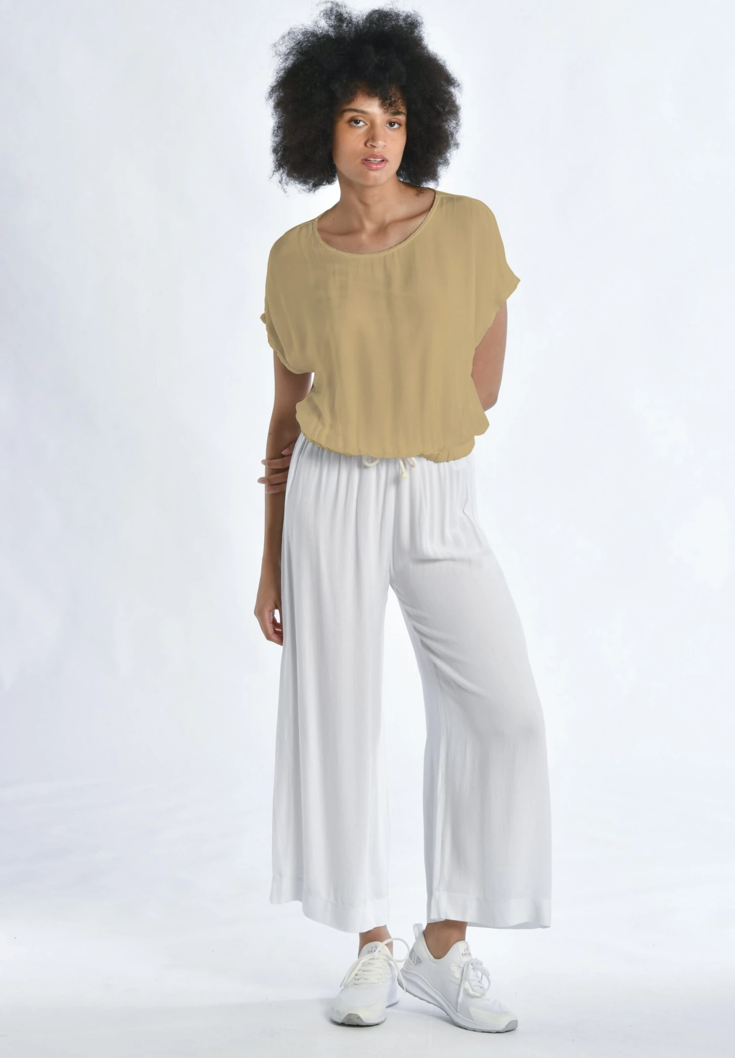 Deha LayeredT-Shirt BasicTawny Brown Donna T-shirt E Top 5DE21D03D-O11 2 Deha LayeredT-Shirt BasicTawny Brown Donna T-shirt E Top 5DE21D03D-O11 - immagine 2