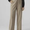 Vero Moda Dagnyalba Waist Regulated PantaloniBrown Lentil Donna Pantaloni VE121A1HW-O11