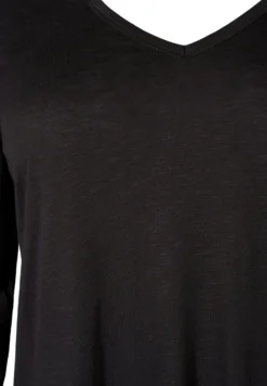 A-Shape Maglietta A Manica LungaBlack Donna T-shirt E Top ACA41D03R-Q11 5 A-Shape Maglietta A Manica LungaBlack Donna T-shirt E Top ACA41D03R-Q11 -Vendite Next 2158367eb68b468d838c5fd8755e5fd4 scaled