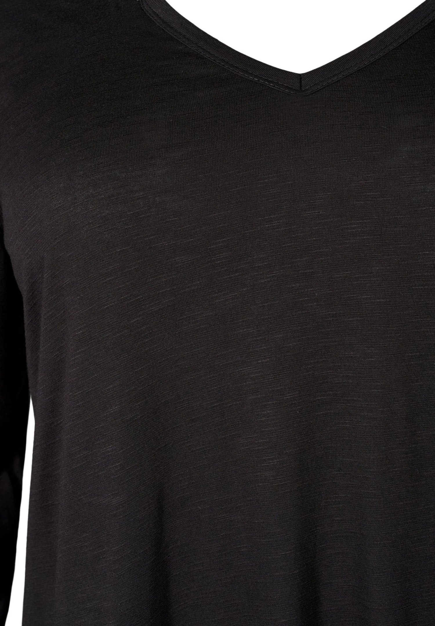 A-Shape Maglietta A Manica LungaBlack Donna T-shirt E Top ACA41D03R-Q11 3 A-Shape Maglietta A Manica LungaBlack Donna T-shirt E Top ACA41D03R-Q11 - immagine 3