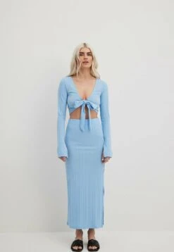 NA-KD Gonna Lunga - Light Blue