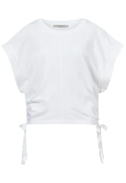 AllSaints Mira T-Shirt BasicWhite Donna T-shirt E Top A0Q21D0FD-A11 13 AllSaints Mira T-Shirt BasicWhite Donna T-shirt E Top A0Q21D0FD-A11 -Vendite Next 22856a8e3e4648a2a7bb06844e4129ef scaled