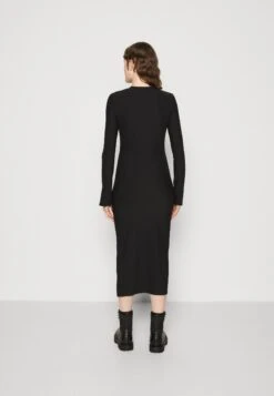 Calvin Klein Jeans Vestito EstivoBlack Donna Vestiti C1821C0EW-Q11 -Vendite Next 22b293aac1794acc9e02270010e54666