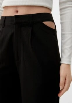 QS By S.Oliver PantaloniSchwarz Donna Pantaloni QS121A0EA-Q11 10 QS By S.Oliver PantaloniSchwarz Donna Pantaloni QS121A0EA-Q11 -Vendite Next 23261d0bb2944f32be6ea8f20ad5a9fd