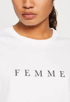 Selected Femme Slfvilja Printed TeeT-Shirt Con StampaBright White Donna T-shirt E Top SE521D0KL-A11 -Vendite Next 245034fcebab4439a8e1666d8be6c9fb scaled