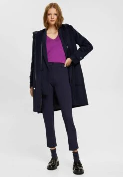 ESPRIT Woven RegularPantaloniNavy Donna Pantaloni ES121A128-K11