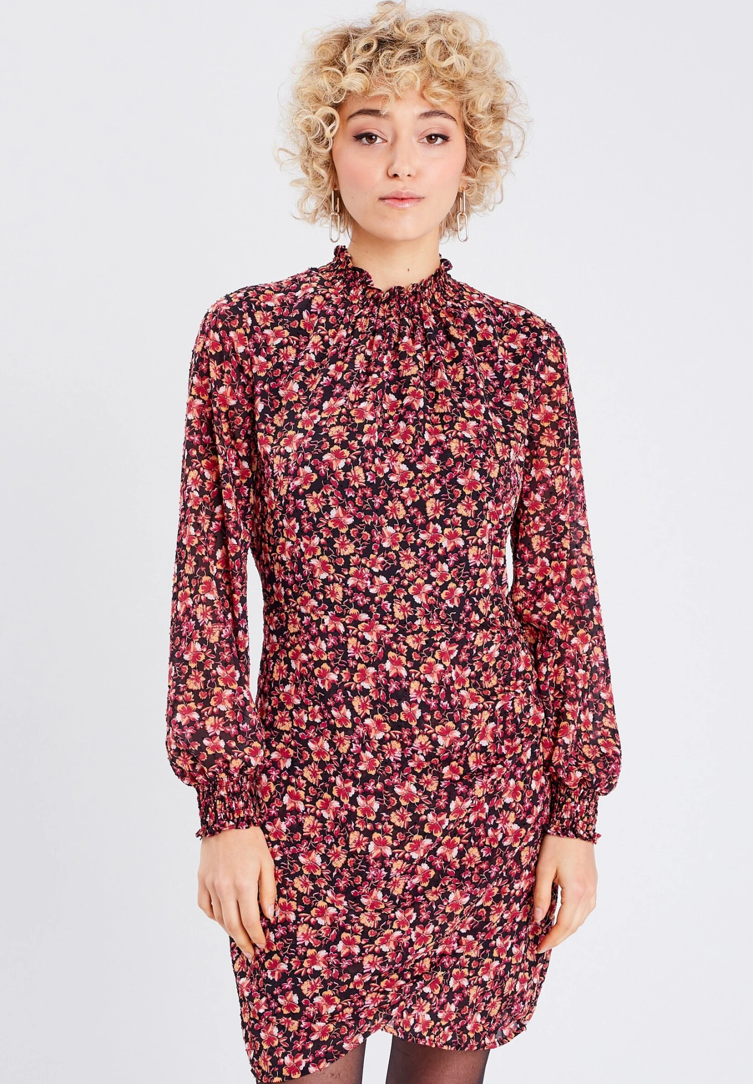 Vestito EstivoNoir Donna Vestiti C2P21C08I-Q11 1 Vestito EstivoNoir Donna Vestiti C2P21C08I-Q11