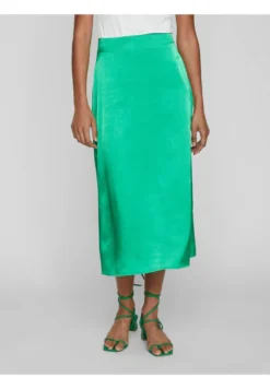 Vila High Waist - Gonna A Campana - Bright Green