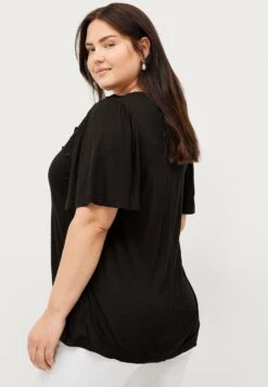 CamicettaSchwarz Donna Camicie E Bluse E1A21E034-Q11 6 CamicettaSchwarz Donna Camicie E Bluse E1A21E034-Q11 -Vendite Next 2787373f451245a1be02cc4b1bb175a4