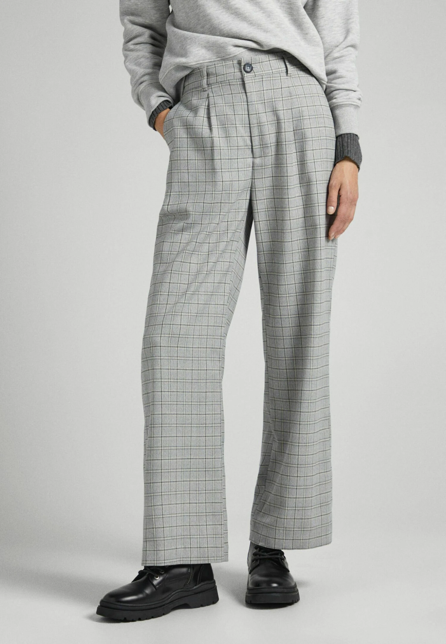 Pepe Jeans Pleat Front Romy PantPantaloniMulti Donna Pantaloni PE121A0NK-C11 4 Pepe Jeans Pleat Front Romy PantPantaloniMulti Donna Pantaloni PE121A0NK-C11 - immagine 4