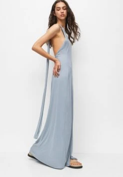 PULL & BEAR Long Asymmetric With A DetailVestito LungoLight Grey Donna Vestiti PUC21C135-C11 9 PULL & BEAR Long Asymmetric With A DetailVestito LungoLight Grey Donna Vestiti PUC21C135-C11 -Vendite Next 28562016a2824982b93033762bf57c86