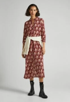 Pepe Jeans Gloria - Abito A Camicia - Multi 6 Pepe Jeans Gloria - Abito A Camicia - Multi -Vendite Next 2a7da682b76f45db8a765755892f912f