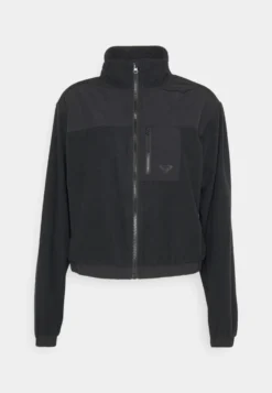 Roxy Waves Of Warmth Zip Up JacketGiacca In PileAnthracite Donna Felpe RO541G06D-Q11 -Vendite Next 2ad963958c854af8b6173d254b966dd5 scaled