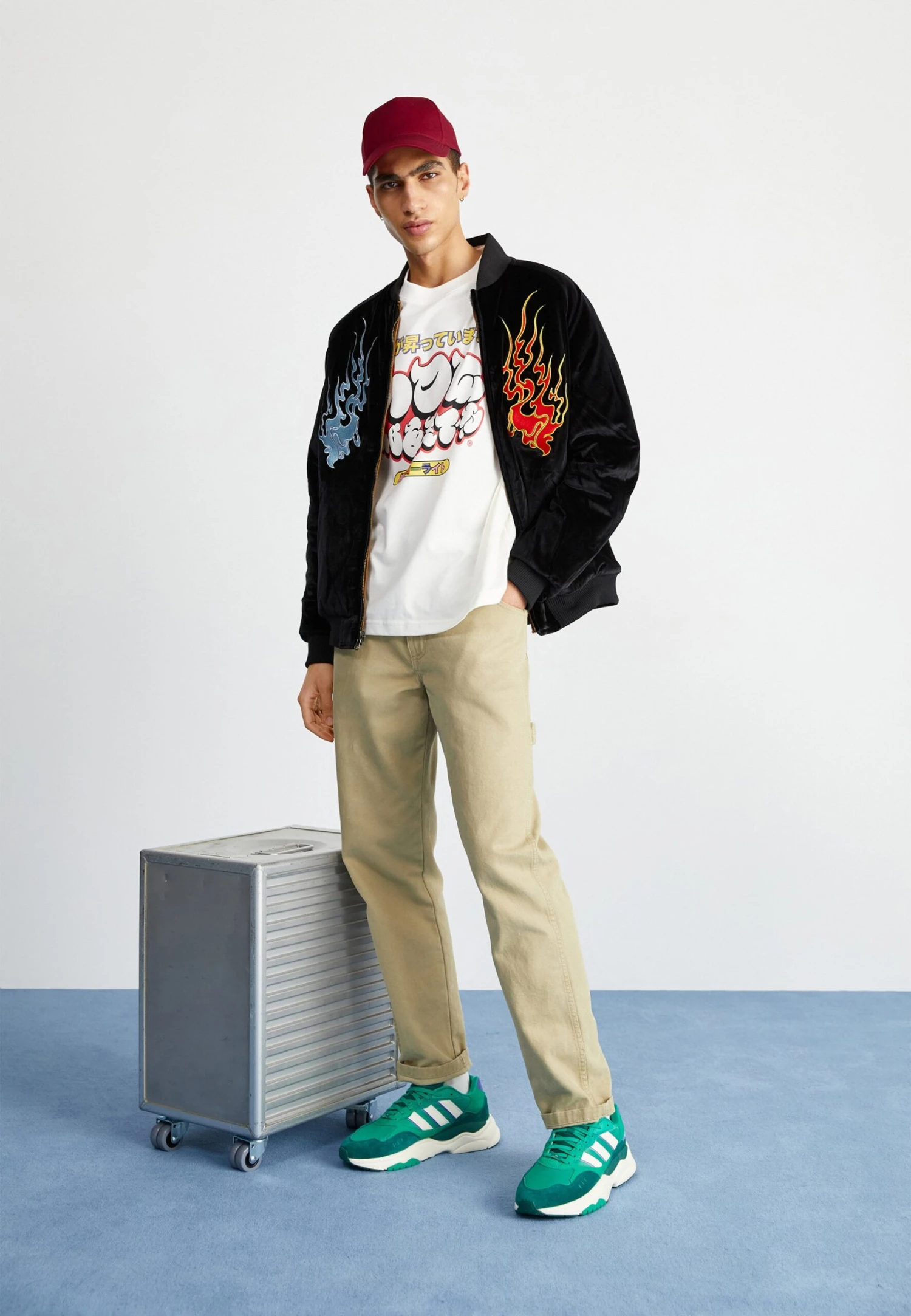 Arcade Tee UnisexT-Shirt Con StampaEcru Donna T-shirt E Top LLL210058-A11 2 Arcade Tee UnisexT-Shirt Con StampaEcru Donna T-shirt E Top LLL210058-A11 - immagine 2