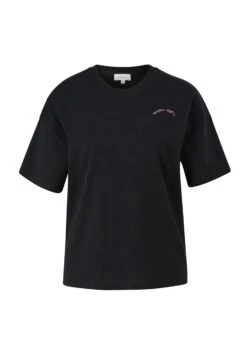 S.Oliver T-Shirt Con StampaSchwarz Donna T-shirt E Top SO221D2K0-Q11 13 S.Oliver T-Shirt Con StampaSchwarz Donna T-shirt E Top SO221D2K0-Q11 -Vendite Next 2b07b645e5ee494587ed54209db37ce9
