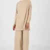 Refka Casual Set - Pantaloni - Beige