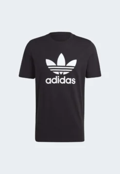 Adidas Originals Trefoil UnisexT-Shirt Con StampaBlack White Donna T-shirt E Top AD12100E4-Q11 -Vendite Next 2b4a80325be54e75a5e1093a4bcd5de0 scaled