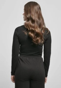 URBAN CLASSICS Maglietta A Manica LungaBlack Donna T-shirt E Top UR621D069-Q11 -Vendite Next 2b9571da8e7041f181c3736ed44e6cd7